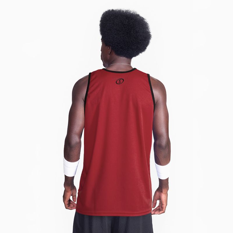 Regata-Spalding-Basic-TR---Vermelho