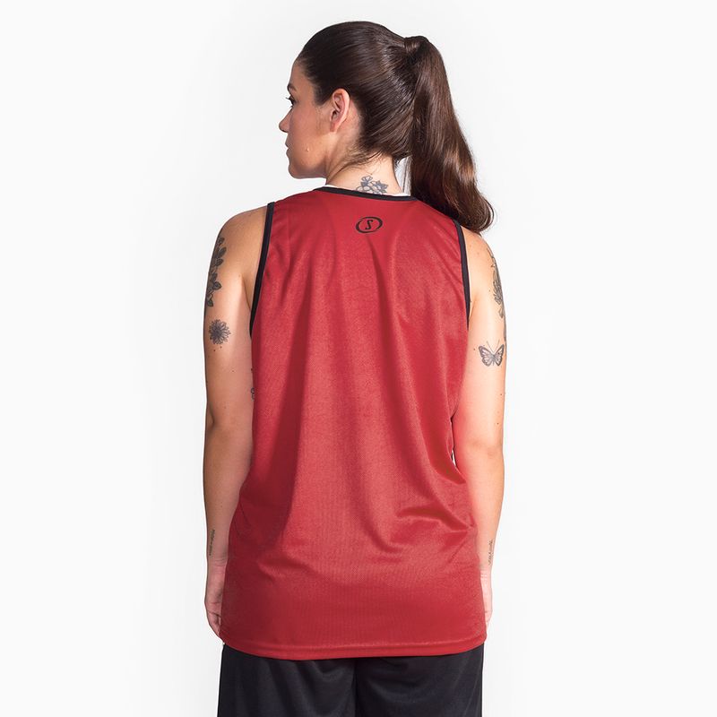 Regata-Spalding-Basic-TR---Vermelho
