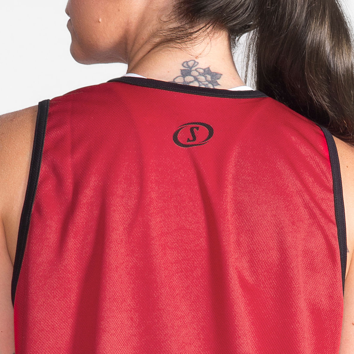 Regata Spalding Basic TR - Vermelho-6