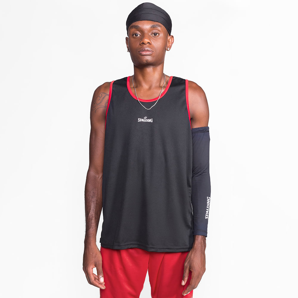 Regata Spalding Basic TR - Preto-0