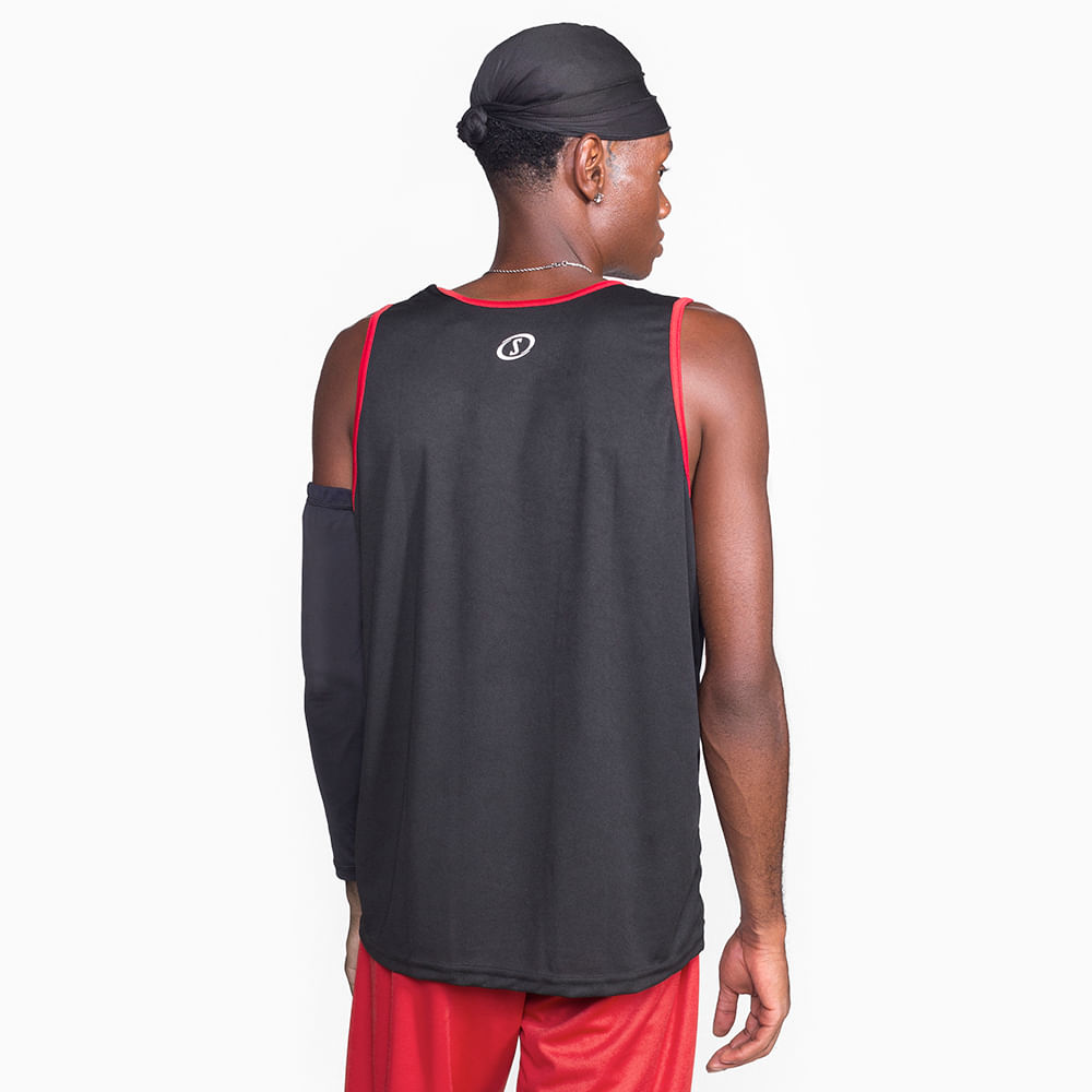 Regata Spalding Basic TR - Preto-1
