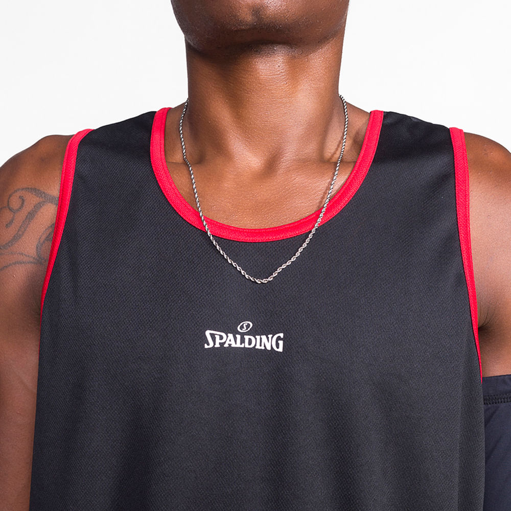 Regata Spalding Basic TR - Preto-4