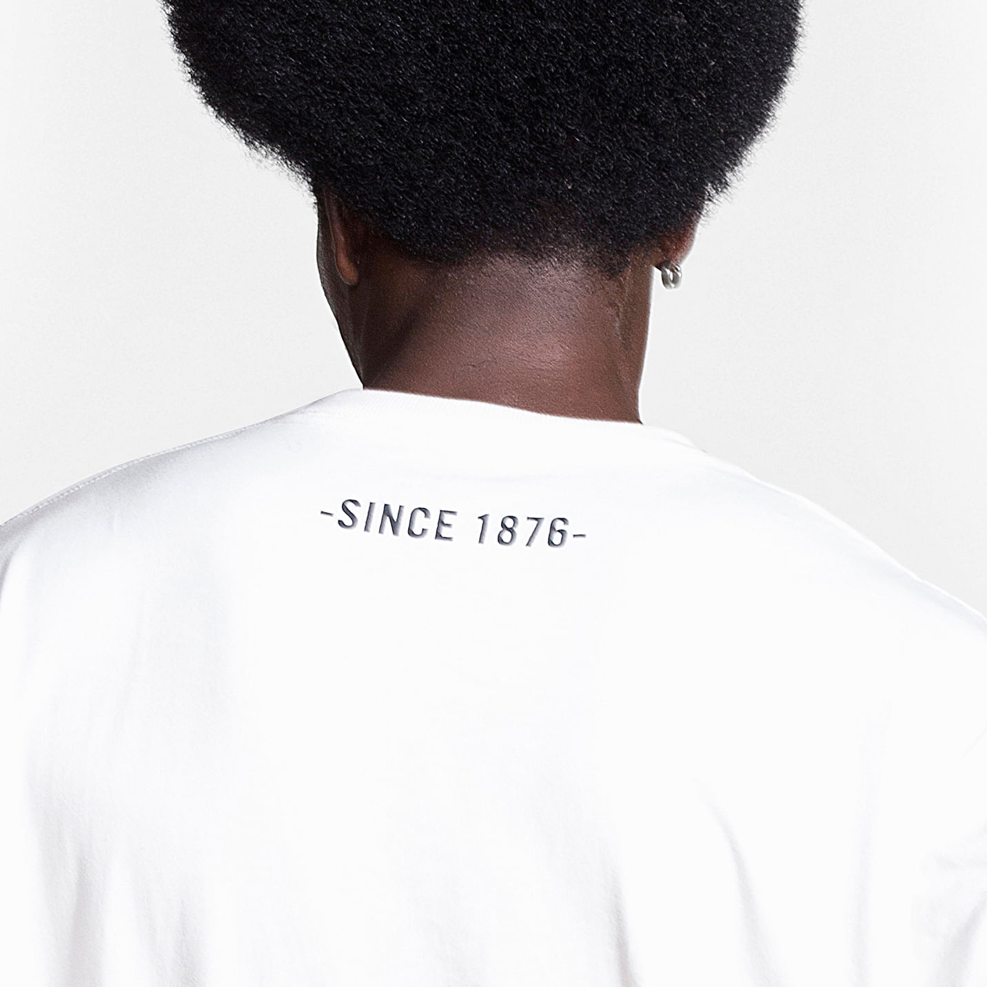 Camiseta Spalding Maxi - Off White-5