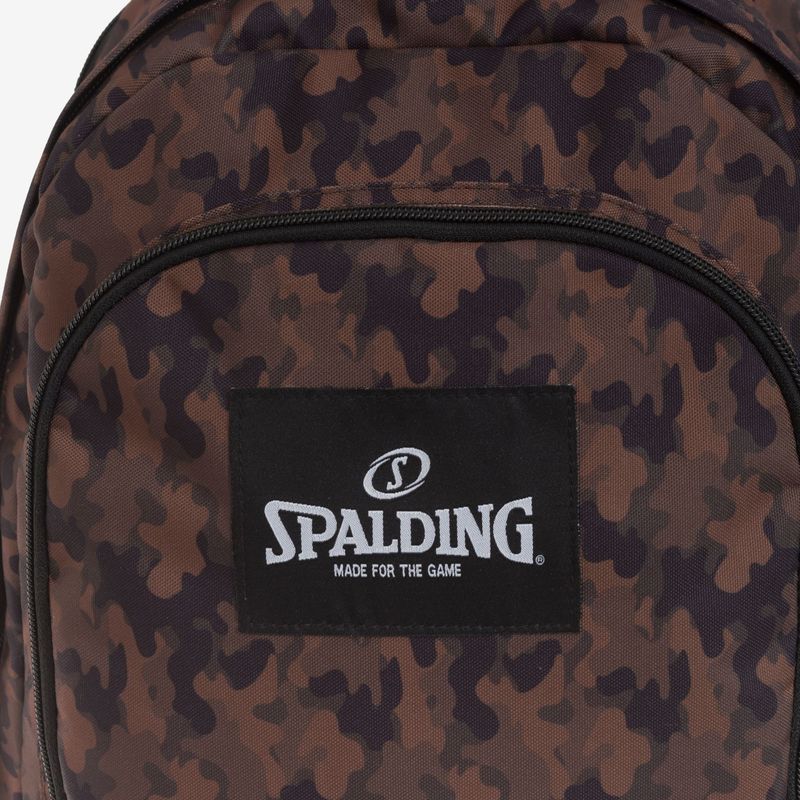 Mochila Spalding Camu Elite - Camuflada
