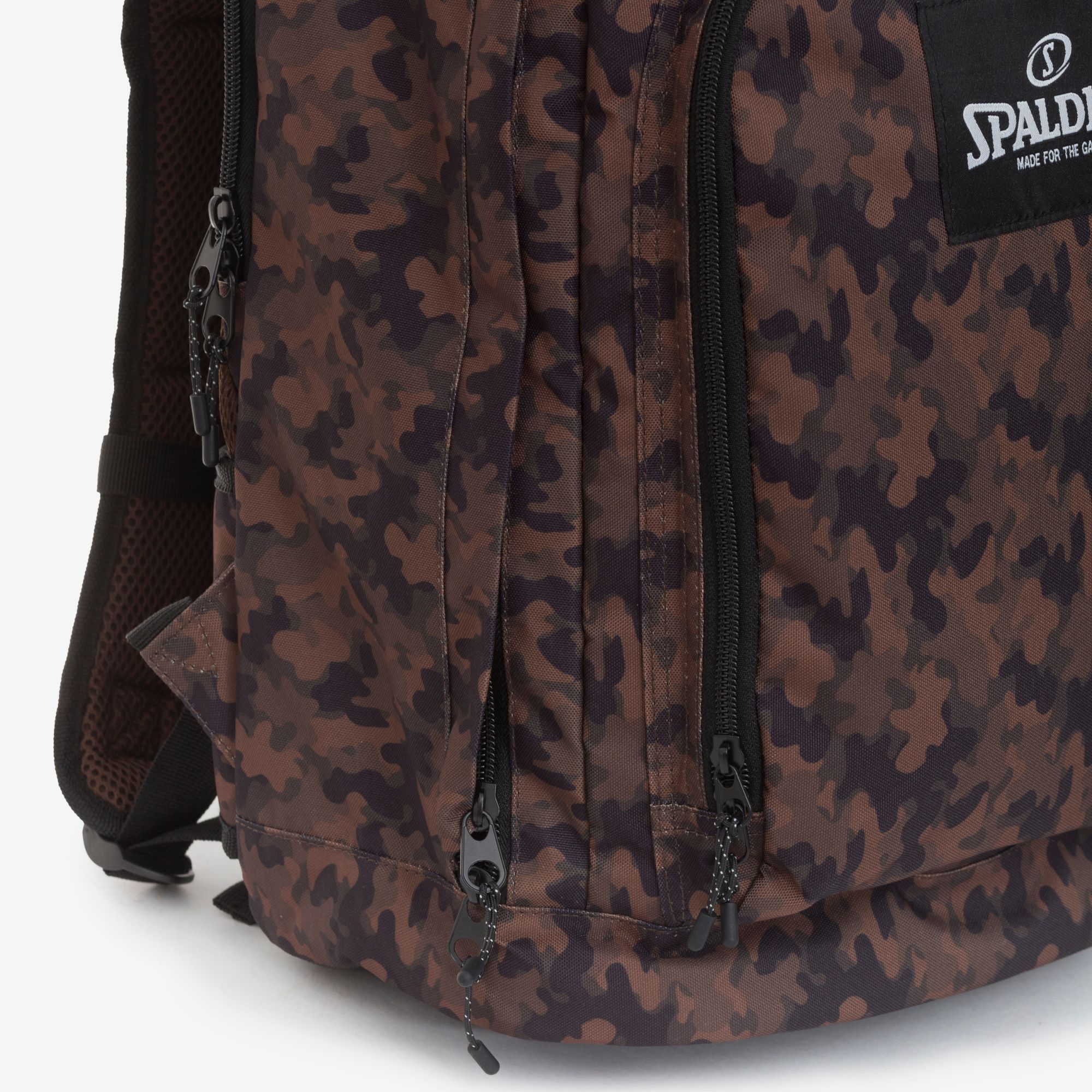 Mochila Spalding Camu Elite - Camuflada-2