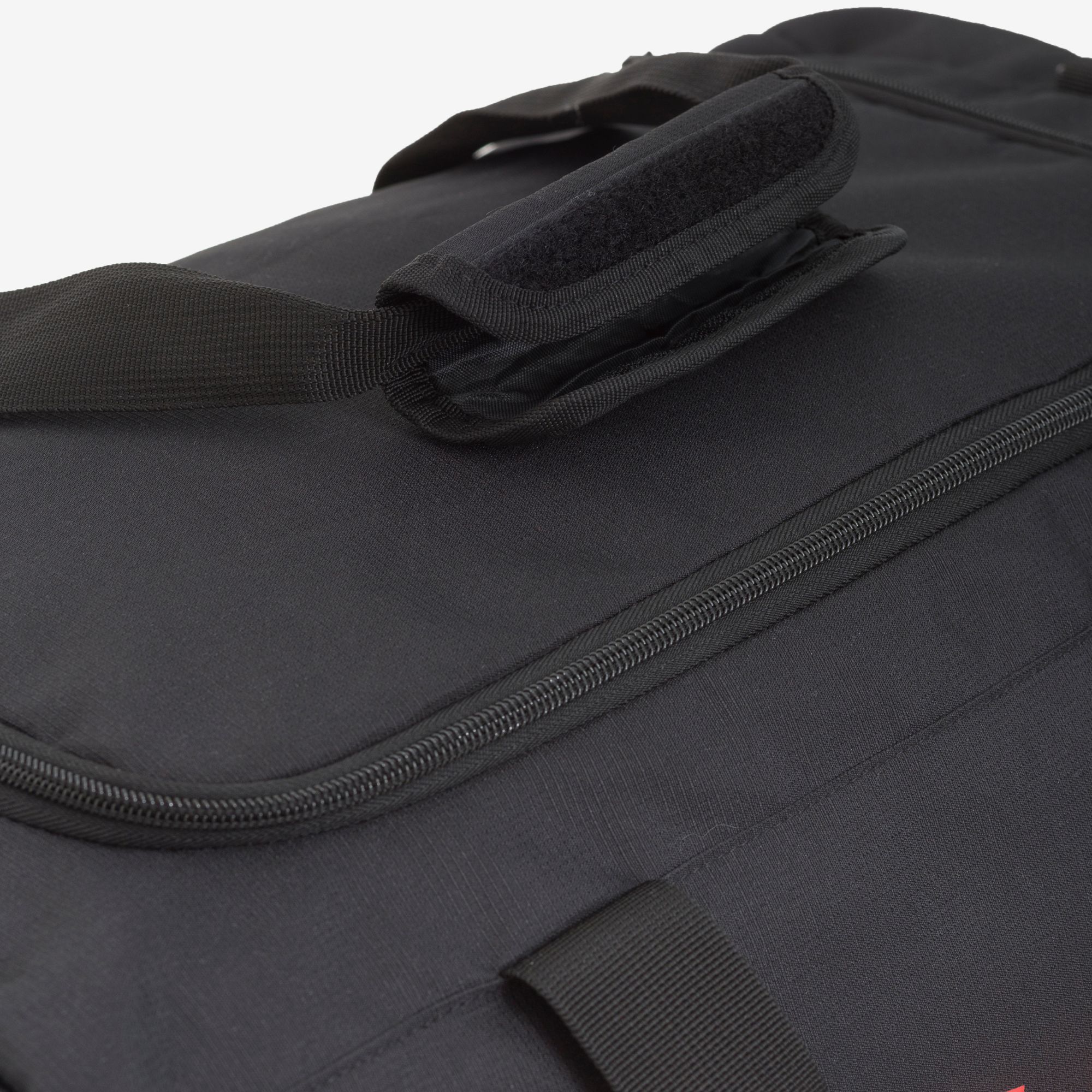 Bolsa Spalding Ultra Gym 50 - Preto e Vermelho-5