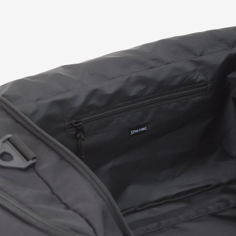 Bolsa Spalding Ultra Gym 50 - Preto e Vermelho 6