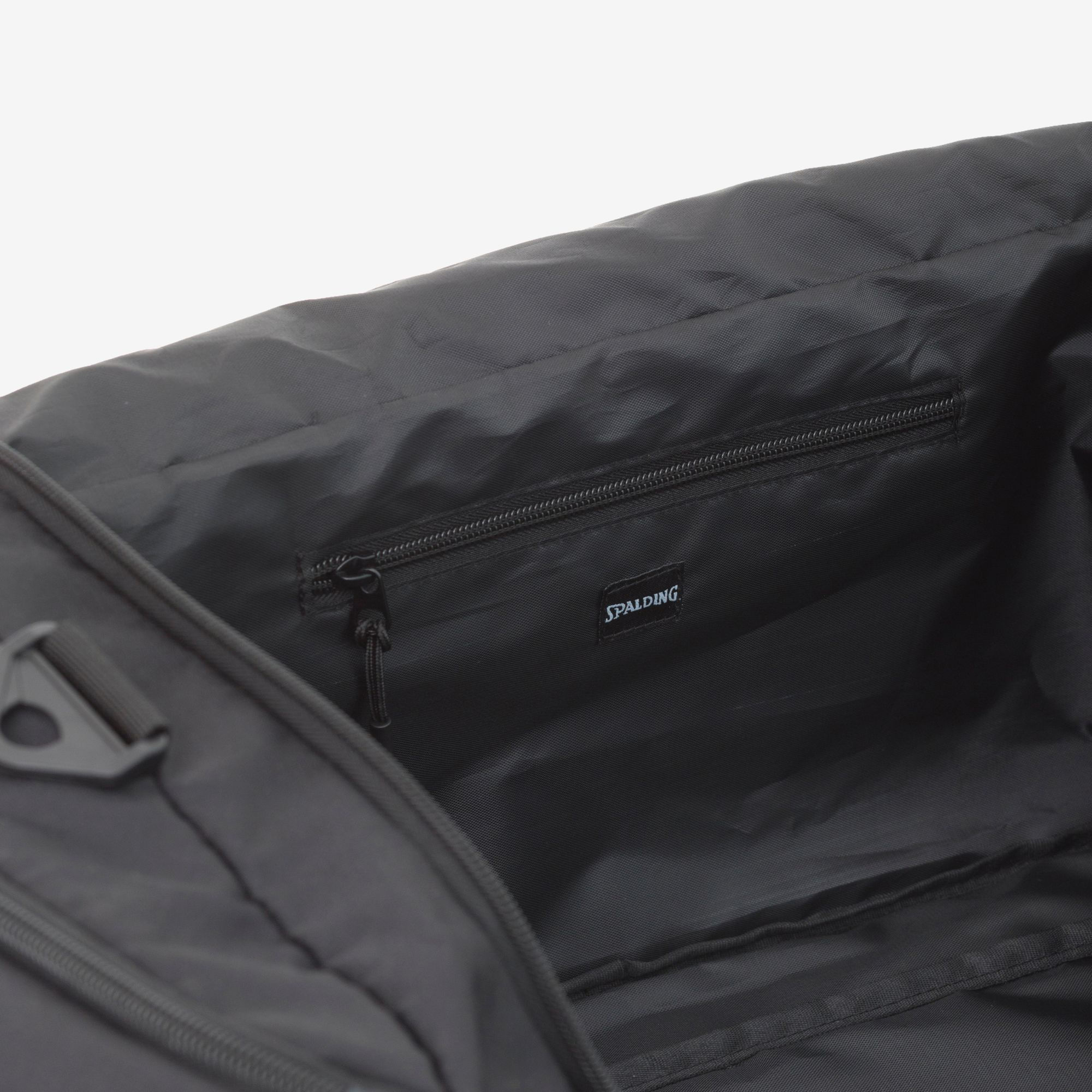 Bolsa Spalding Ultra Gym 50 - Preto e Vermelho-6