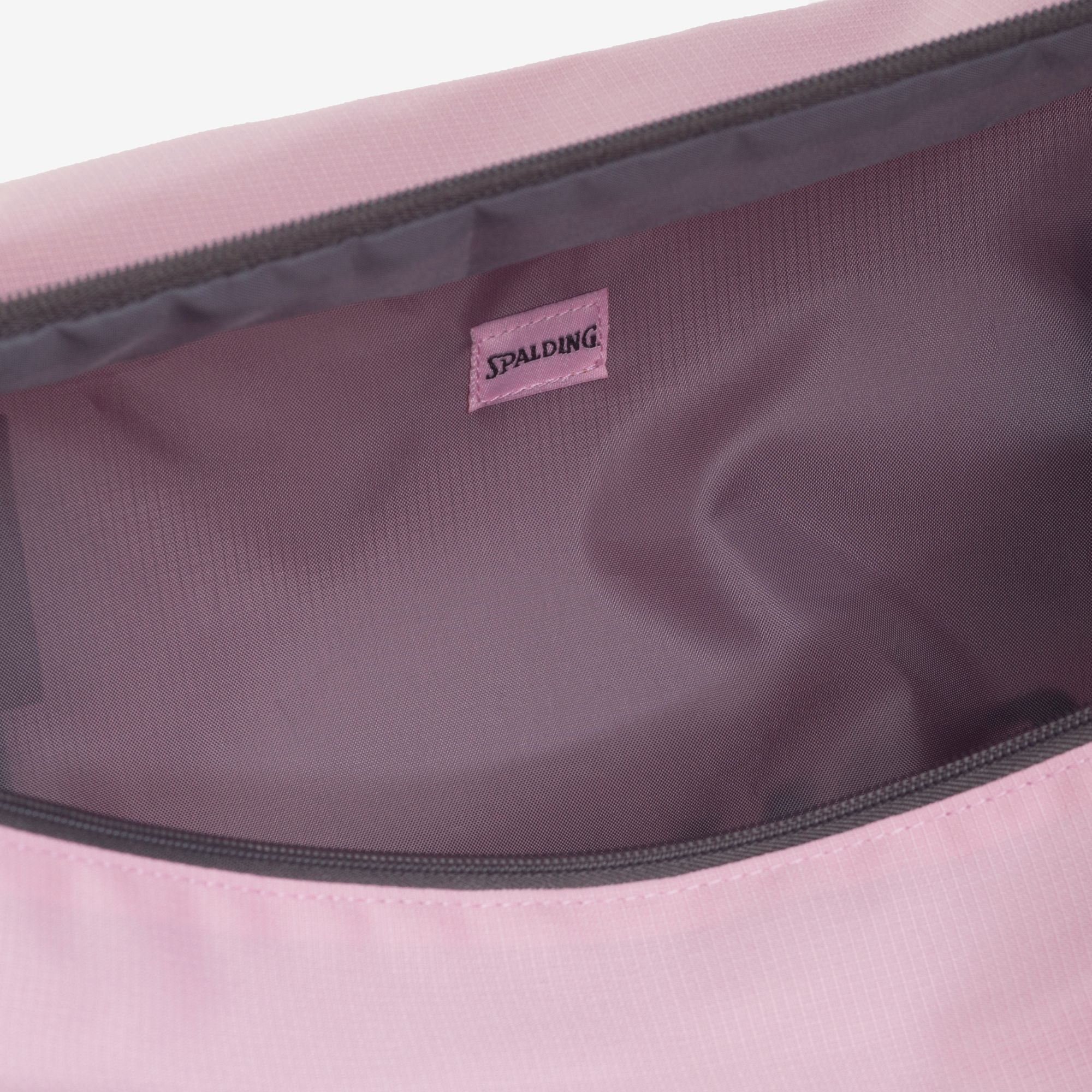 Bolsa Spalding Gym 30 - Rosa e Cinza-5