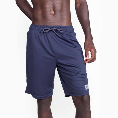 Bermuda Spalding Essentials - Azul