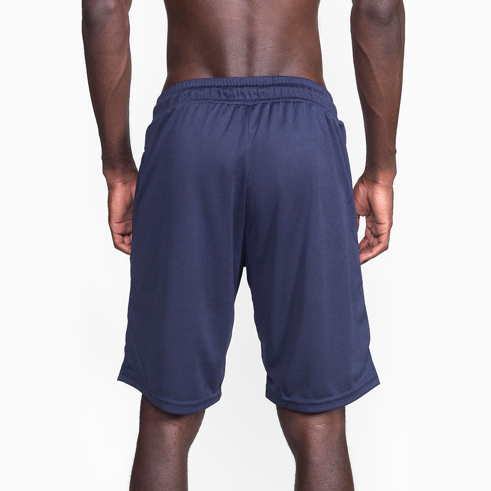 Bermuda Spalding Essentials - Azul-1
