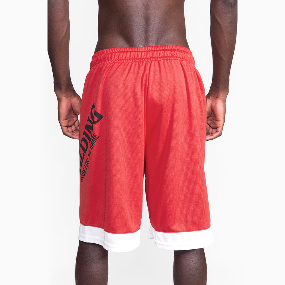 Bermuda Spalding Basic - Vermelho-1