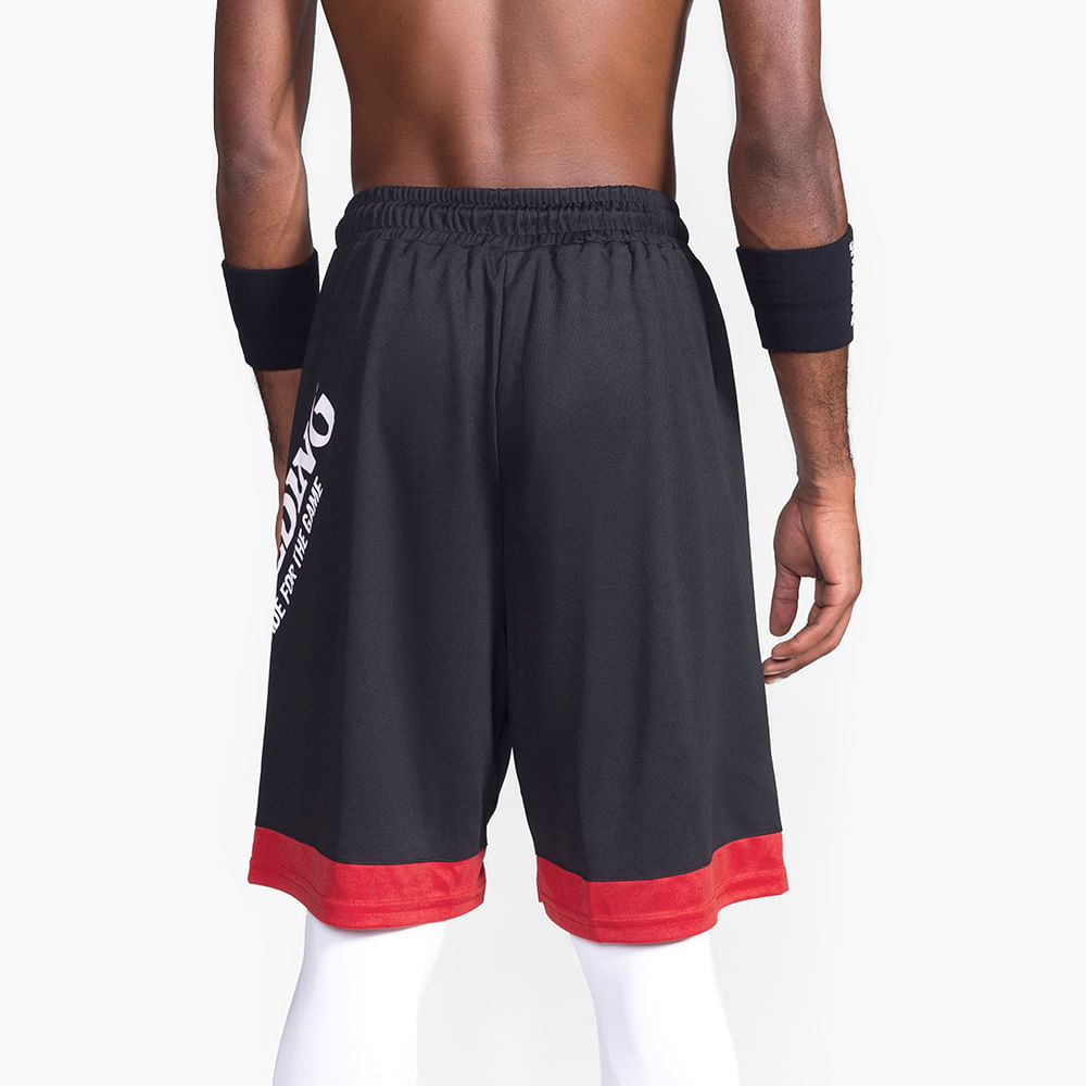 Bermuda Spalding Basic - Preto-1