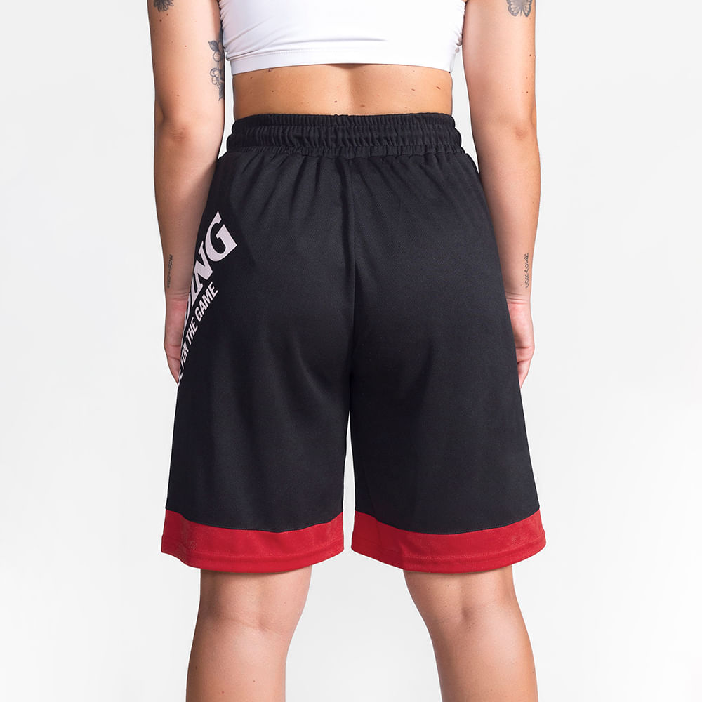 Bermuda Spalding Basic - Preto-4