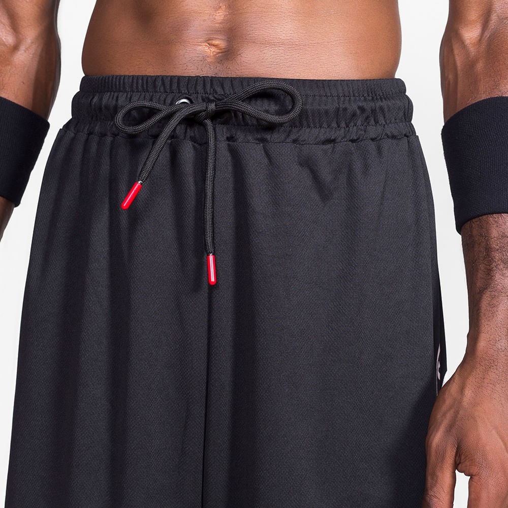 Bermuda Spalding Basic - Preto-5