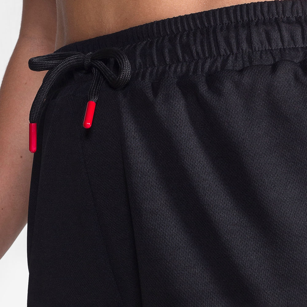 Bermuda Spalding Basic - Preto-6