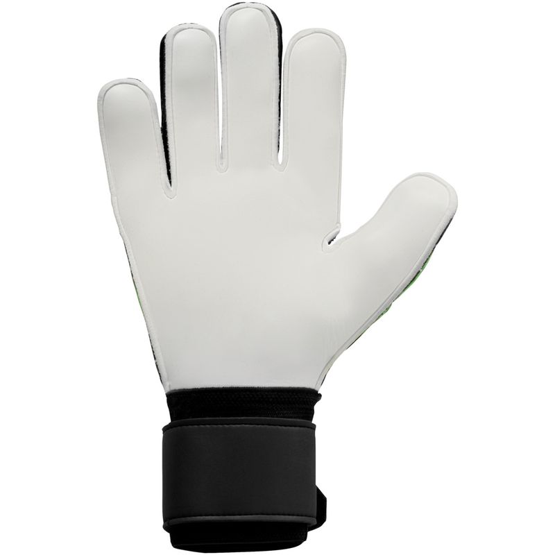 Luva-De-Goleiro-Uhlsport-Classic-Soft-Advanced---Preto-e-Verde