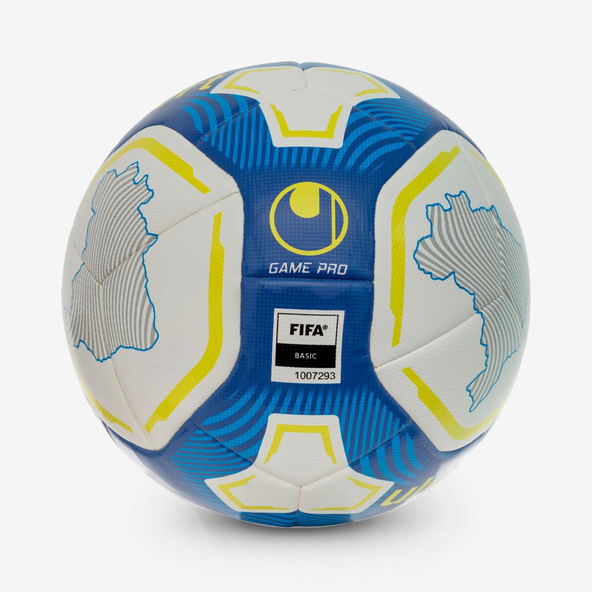 Bola De Futebol Campo Uhlsport Game Pro - Campeonato Brasileiro (2024 ...