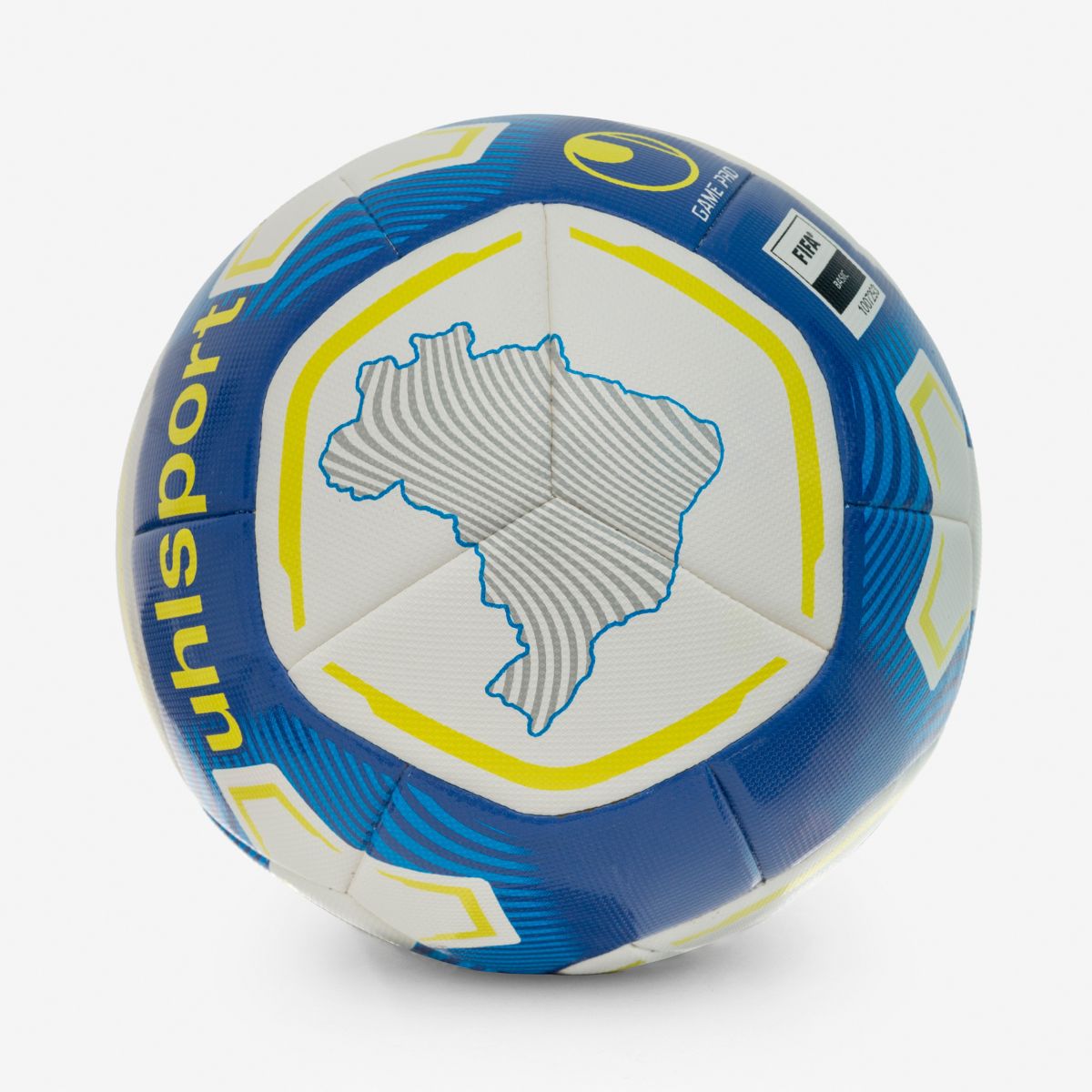 Bola De Futebol Campo Uhlsport Game Pro - Campeonato Brasileiro (2024 ...