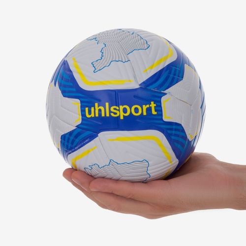 Mini Bola uhlsport Match Brasileirão 2024 - Branco