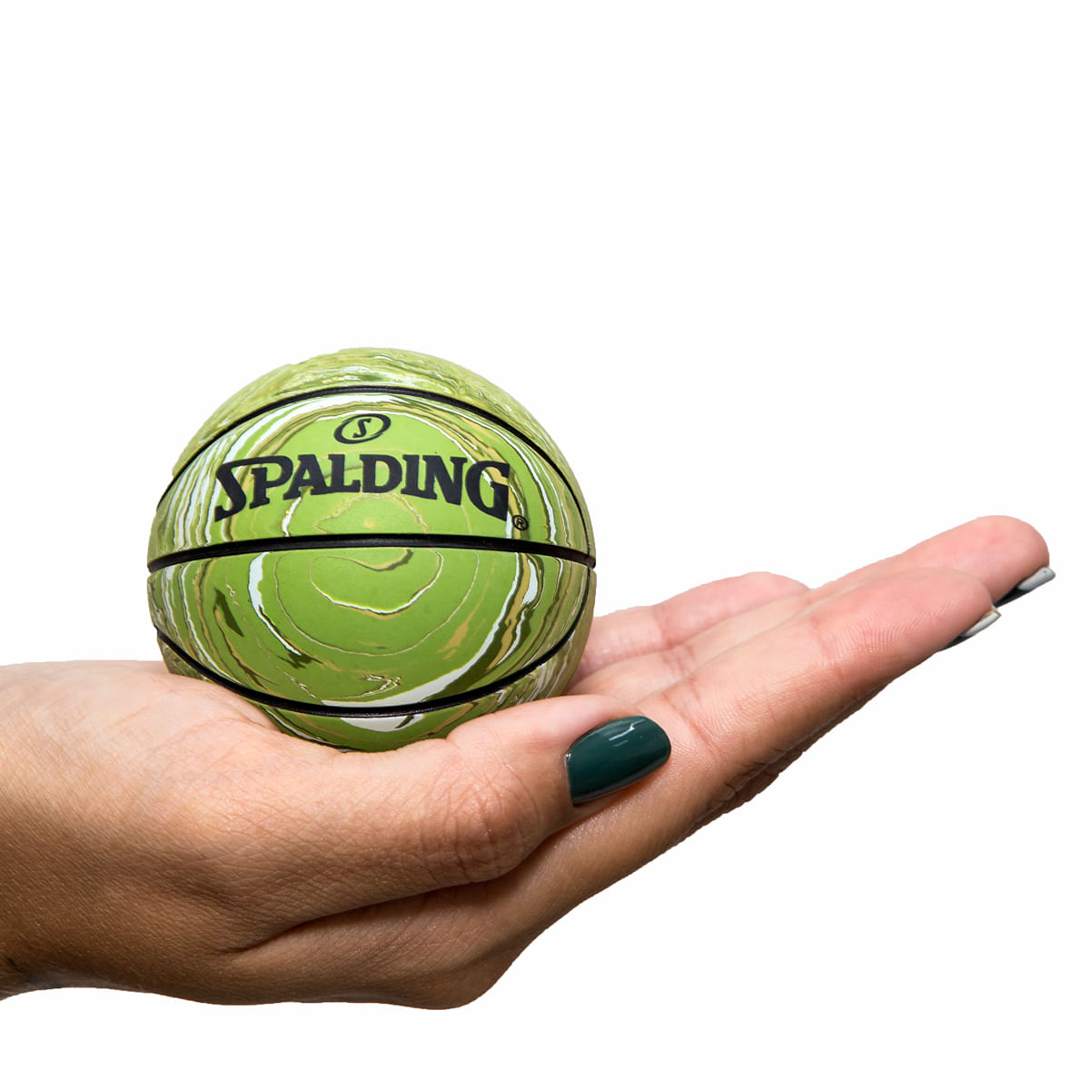 Bola de Frescobol Spalding Spaldeen - Verde-0