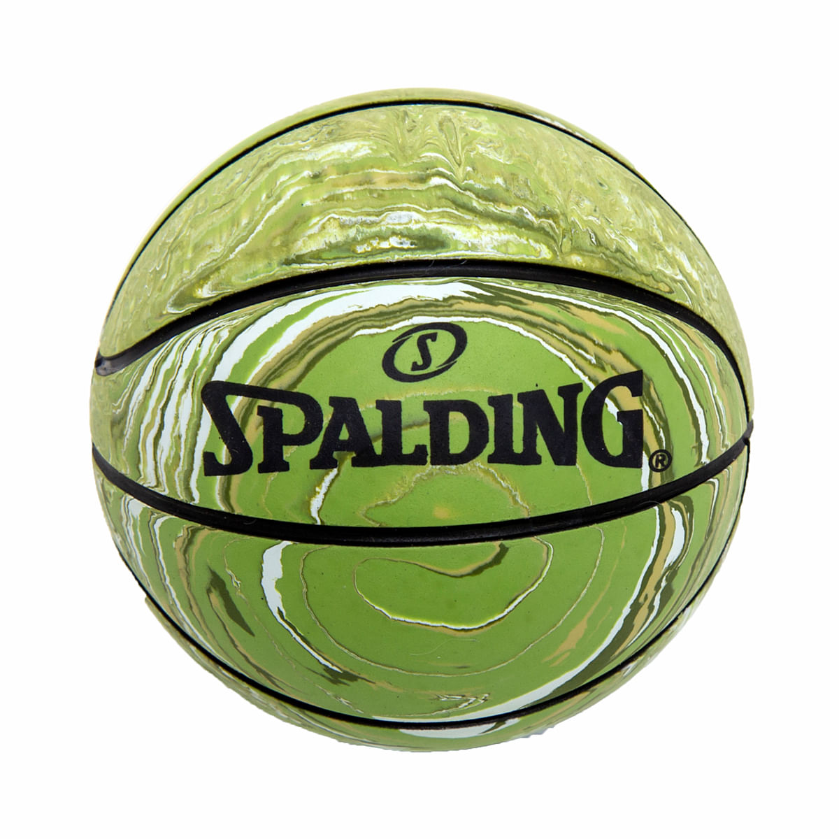 Bola de Frescobol Spalding Spaldeen - Verde-1