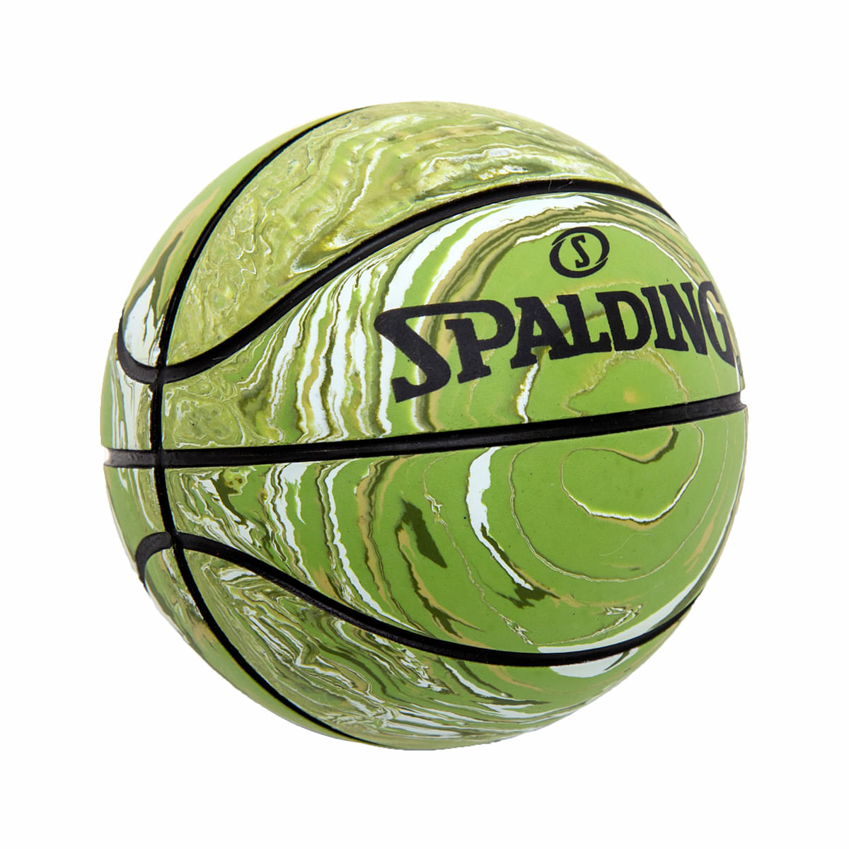 Bola de Frescobol Spalding Spaldeen - Verde-2