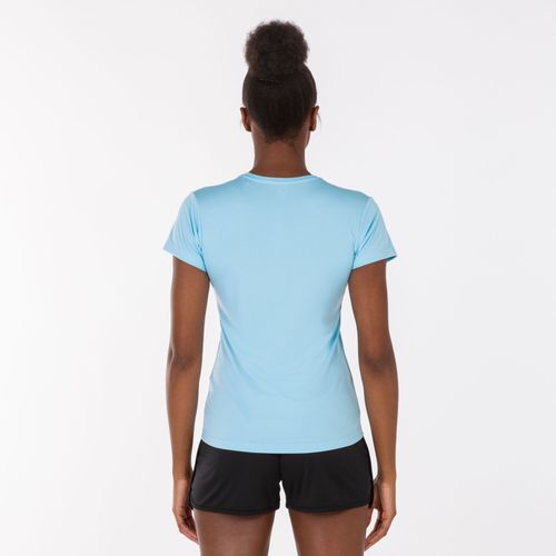 Camiseta Joma Combi Woman - Azul Celeste