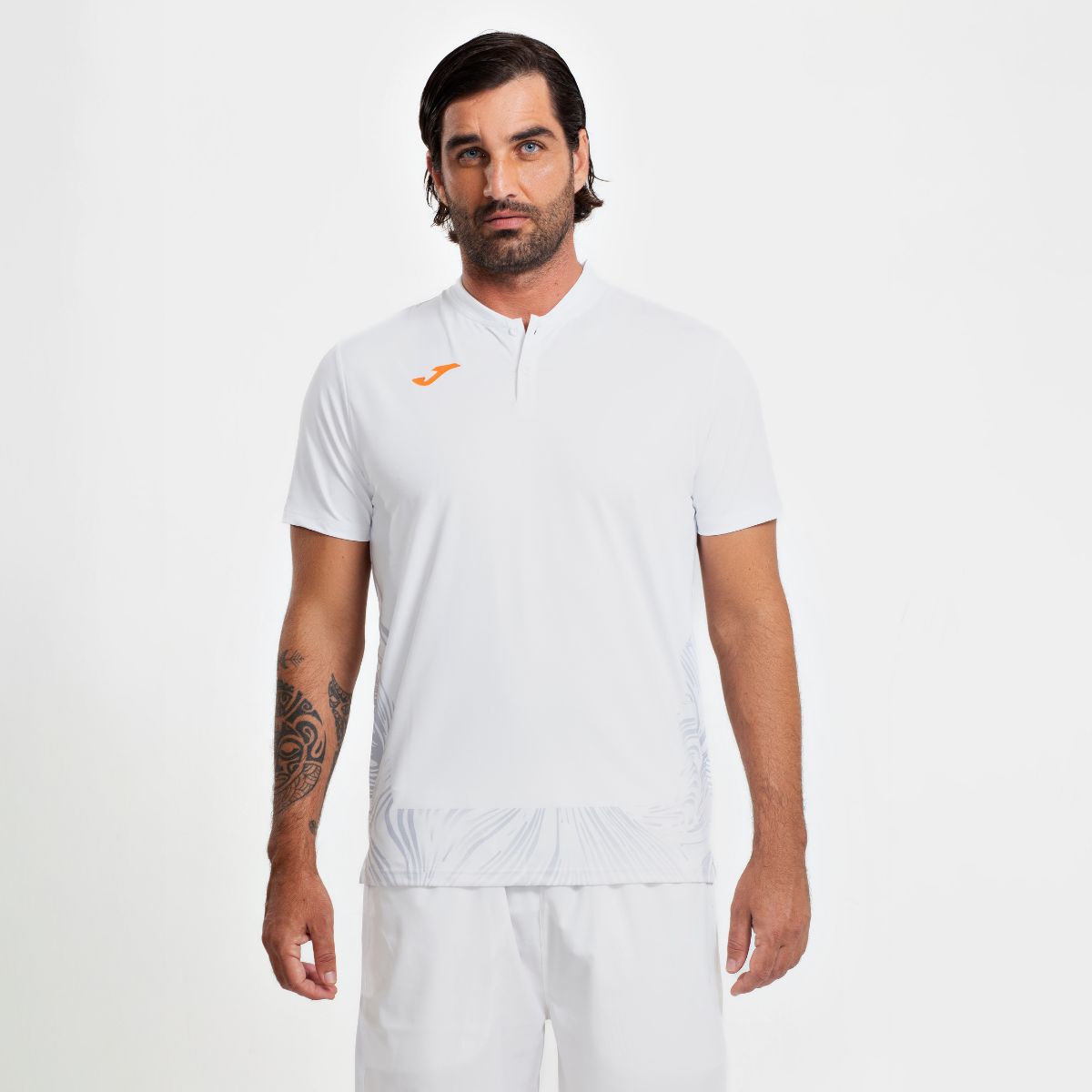 Polo Joma Challenge - Branco