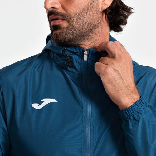 Jaqueta Joma Corta-Vento Elite VIII - Azul