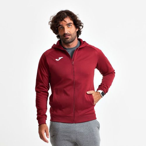 Jaqueta Joma Menfis - Vinho
