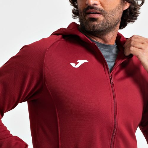 Jaqueta Joma Menfis - Vinho