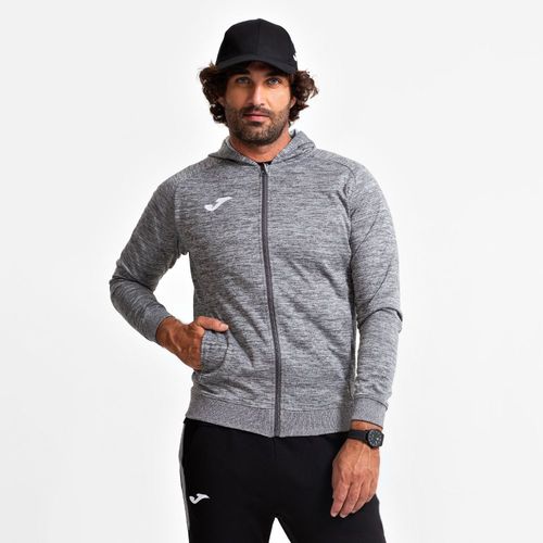 Jaqueta Joma Menfis - Cinza