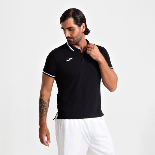 Polo Joma Confort II - Preto