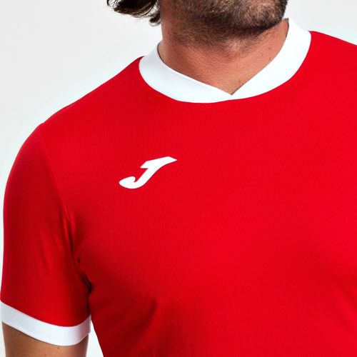 Camiseta Joma Open I - Vermelho