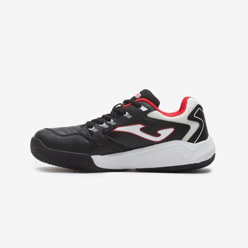Tênis Joma Master 1000 Júnior - Preto e Vermelho