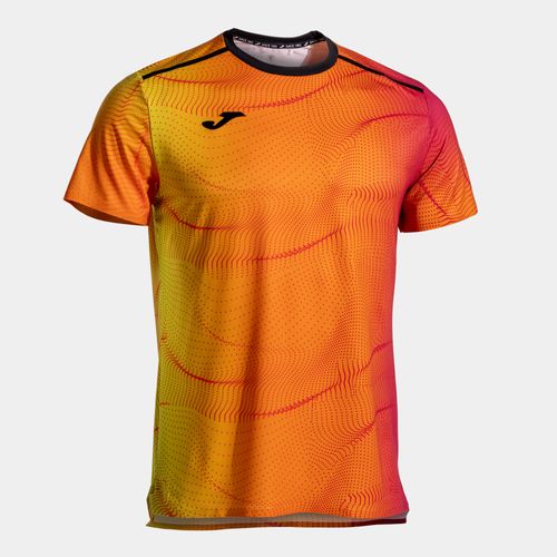 Camiseta Joma Smash - Laranja