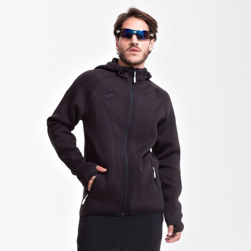 Jaqueta Joma Softshell Basileia - Preto