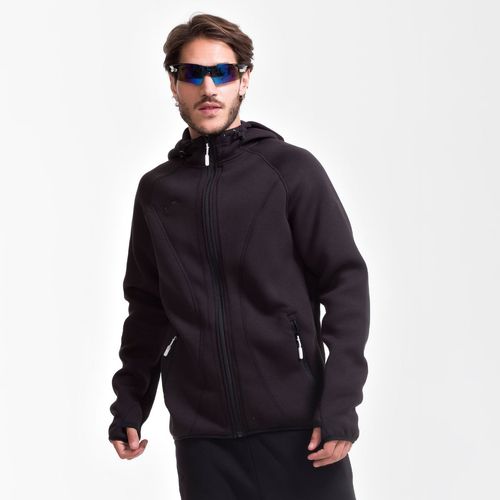 Jaqueta Joma Softshell Basileia - Preto