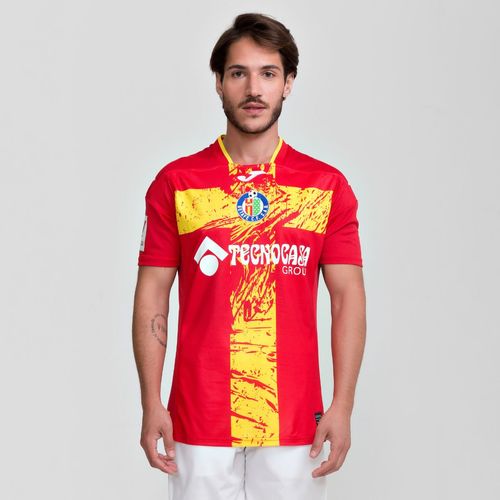 Camisa Joma Getafe II 23/24 - Vermelho