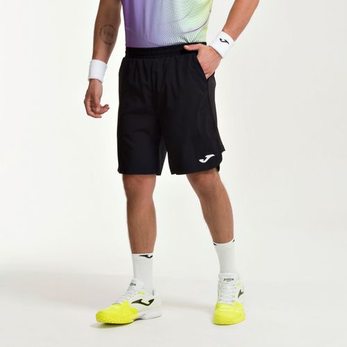 Bermuda Joma Smash - Preto