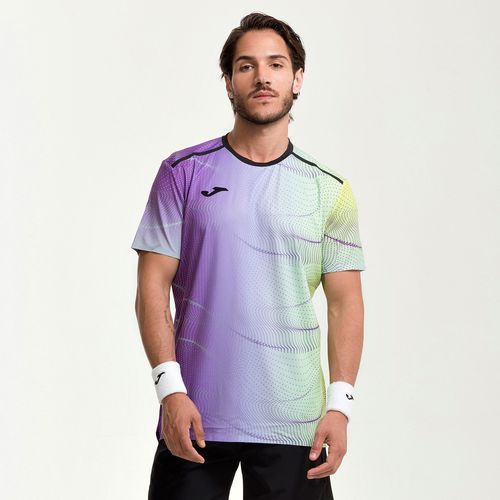 Camiseta Joma Smash - Roxo