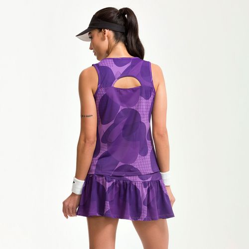 Regata Joma Challenge Lady - Roxo