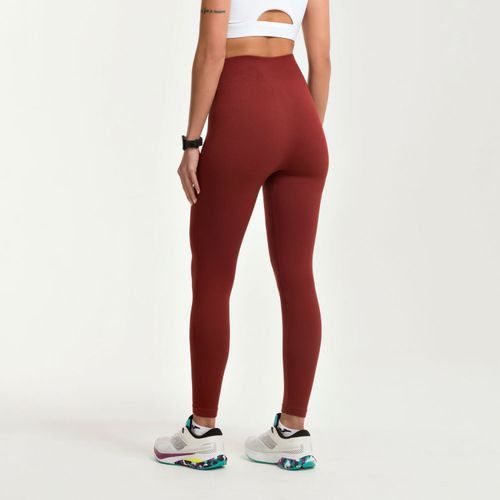 Calça Legging Joma Core - Vinho
