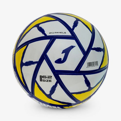 Bola de Futsal Joma Cancha - Branco e Amarelo