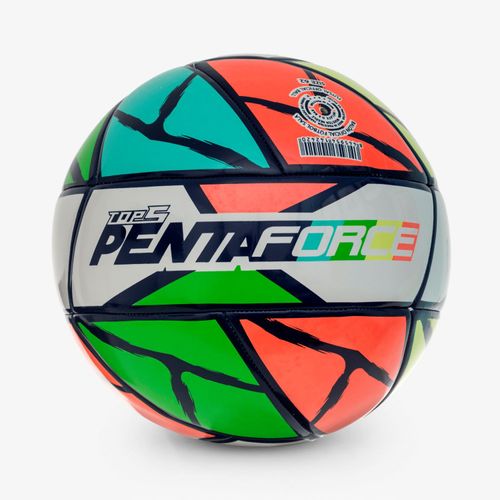 Bola de Futsal Joma Pentaforce Pro - Multicolor