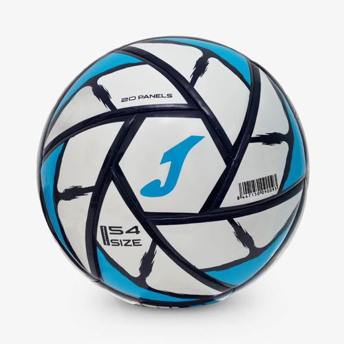 Bola de Futsal Joma Pentaforce Sub 11 - Branco e Azul