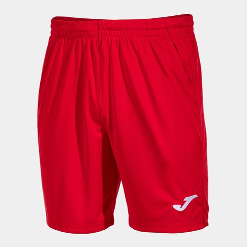 Bermuda Joma Drive - Vermelho