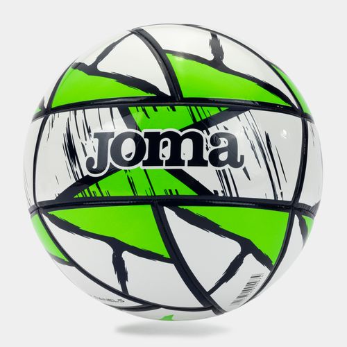 Bola de Futsal Joma Pentaforce - Branco e Verde