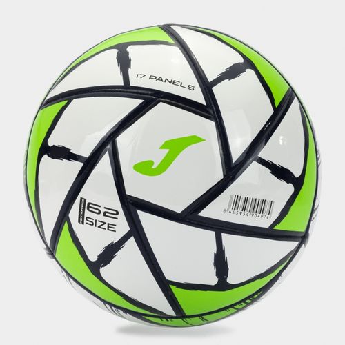 Bola de Futsal Joma Pentaforce - Branco e Verde
